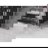 Mexen Velar Duo душ кабина с плъзгаща се врата 90 x 90 см, графит, бяла - 871-090-090-42-20