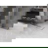 Mexen Velar Duo плъзгаща се душ кабина 80 x 80 см, матирано, златно - 871-080-080-32-50