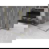Mexen Velar Duo плъзгаща се душ кабина 90 x 80 см, матирано стъкло, златна - 871-090-080-32-50