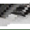 Mexen Velar Duo плъзгаща душ кабина 80 x 80 см, графит, злато - 871-080-080-42-50