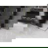 Mexen Velar Duo плъзгаща се душ кабина 100 x 90 см, графит, златно - 871-100-090-42-50