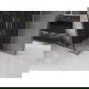 Mexen Velar Duo плъзгаща се душ кабина 100 x 100 см, графит, злато - 871-100-100-42-50