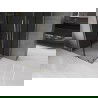 Mexen Velar Duo плъзгаща се душ кабина 100 x 90 см, графит, златно - 871-100-090-42-50