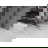 Mexen Velar плъзгаща се душ кабина 120 х 120 см, матирано стъкло, gun metal - 871-120-120-31-95