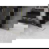 Mexen Velar Duo плъзгащ се душ кабина 90 x 90 см, графит, златно, четен - 871-090-090-42-55