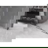 Mexen Velar плъзгаща се душ кабина 160 х 100 cm, матирано, gun metal - 871-160-100-31-95