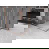 Mexen Velar Duo плъзгаща се душ кабина 100 x 90 см, скреж, четкана мед - 871-100-090-32-65