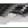 Mexen Velar Duo плъзгаща се душ кабина 90 x 90 см, графит, мед полиран - 871-090-090-42-65