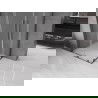 Mexen Velar Duo плъзгаща се душ кабина 90 x 80 см, мъгла, четкан gun gray - 871-090-080-32-66