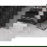 Mexen Velar Duo плъзгаща се душ кабина 90 x 80 см, графитена, четкан gun gray - 871-090-080-42-66