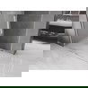 Mexen Velar плъзгаща се душ кабина 160 x 90 см, матирано, полиран никел - 871-160-090-31-97