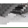 Mexen Velar Duo плъзгаща се душ кабина 100 x 100 cm, прозрачна, gun metal - 871-100-100-02-95