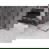 Mexen Velar Duo раздвижна душ кабина 100 x 90 cm, прозрачна, gun metal - 871-100-090-02-95