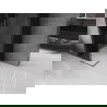 Mexen Velar Duo душ кабина плъзгаща се 90 x 90 см, графит, gun metal - 871-090-090-42-95