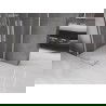 Mexen Velar Duo плъзгаща се душ кабина 90 х 90 см, прозрачна, матов никел - 871-090-090-02-97