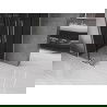Mexen Velar Duo плъзгаща се душ кабина 80 x 80 см, графит, четка никел - 871-080-080-42-97