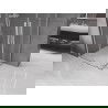 Mexen Velar L Duo плъзгаща се душ кабина 90 x 80 см, прозрачна, хром - 871-090-080-02-03-01