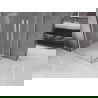 Mexen Velar L Duo плъзгаща се душ кабина 90 x 80 cm, матирано, хром - 871-090-080-02-33-01
