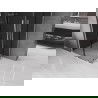 Mexen Velar L Duo душ кабина с плъзгаща се врата 90 x 80 см, графит, хром - 871-090-080-02-43-01