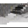 Mexen Velar L Duo душ кабина с плъзгащи се врати 100 x 90 см, прозрачна, златна - 871-100-090-02-03-50