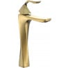 Mexen Estrella DQ02 комплект за вана, златист - 72313DQ02-50