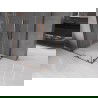 Mexen Velar L Duo плъзгаща се душ кабина 90 x 80 см, прозрачна, розово злато - 871-090-080-02-03-60
