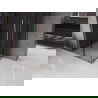 Mexen Velar L Duo плъзгаща се душ кабина 100 x 90 см, графит, матирана мед - 871-100-090-02-43-65