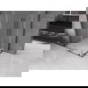 Mexen Velar L Duo плъзгаща се душ кабина 90 x 80 см, замръзнала, четка от пистолет сив - 871-090-080-02-33-66