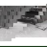 Mexen Velar L Duo плъзгаща се душ кабина 100 x 90 см, прозрачна, металик - 871-100-090-02-03-95