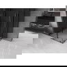 Mexen Velar L Duo плъзгаща душ кабина 100 x 90 см, графит, gun metal - 871-100-090-02-43-95