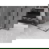 Mexen Velar L Duo плъзгаща се душ кабина 90 x 80 см, матирано стъкло, gun metal - 871-090-080-02-33-95