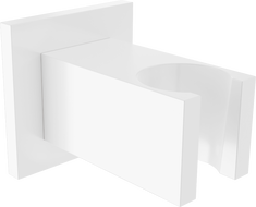 Mexen Cube държач за душ, бял - 79350-20