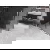 Mexen Velar стационарна душ кабина 160 x 200 см, графит 8 мм, хром - 871-160-000-43-01