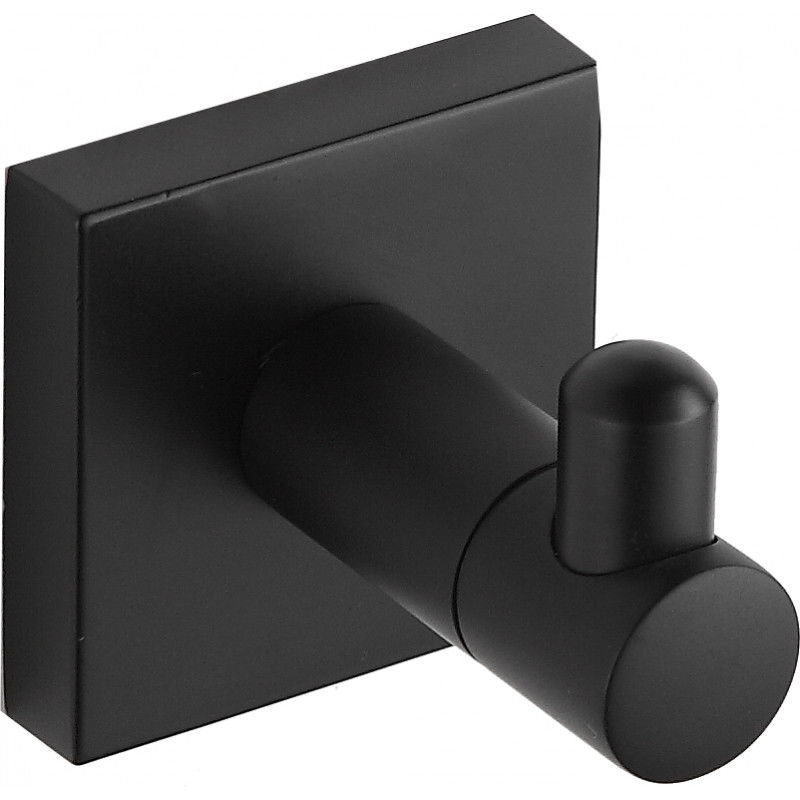 Mexen Rufo закачалка за кърпи, черна - 7050935-70