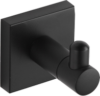 Mexen Rufo закачалка за кърпа, черна - 7050935-70