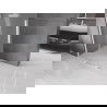 Mexen Velar разтегателна стена за душ Walk-in 120 x 200 см, матирано стъкло 8 мм, бяло - 871-120-000-33-20