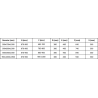 Mexen Apia душ кабина плъзгаща 90 x 70 см, прозрачно, хром - 840-090-070-01-00