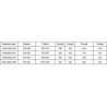 Mexen Apia душ кабина плъзгаща се 90 x 70 см, прозрачна, черна - 840-090-070-70-00