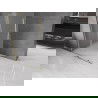 Mexen Velar разтегателна стена за душ Walk-in 70 x 200 см, матово стъкло 8 мм, златна - 871-070-000-33-50