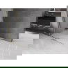 Mexen Velar стена за душ bath Walk-in 110 x 200 см, матово стъкло 8 мм, златно - 871-110-000-33-50