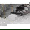 Mexen Velar стена за душ с разпъване Walk-in 100 x 200 cm, матирано стъкло 8 mm, златно анодно - 871-100-000-33-55