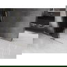 Mexen Velar разтеглива стена за душ Walk-in 120 x 200 см, графит 8 мм, златна - 871-120-000-43-50