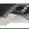 Mexen Velar плъзгаща се душ кабина Walk-in 140 x 200 см, графит 8 мм, златна - 871-140-000-43-50