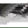 Mexen Velar разтегателна душ стена Walk-in 80 x 200 см, графит 8 мм, златна четкана - 871-080-000-43-55