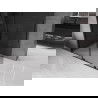 Mexen Velar сензор за душ 130 x 200 см, графит 8 мм, черен - 871-130-000-43-70