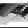 Mexen Velar сензор за душ 130 x 200 см, графит 8 мм, черен - 871-130-000-43-70