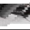 Mexen Velar разтегателна стена за душ Walk-in 160 x 200 см, графит 8 мм, обработен в gun gray - 871-160-000-43-66