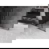 Mexen Velar душова стена с плъзгане Walk-in 100 x 200 см, графит 8 мм, gun metal - 871-100-000-43-95