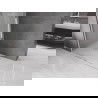 Mexen Velar разтеглива стена за душ Walk-in 160 x 200 см, матирано стъкло 8 мм, четкан никел - 871-160-000-33-97