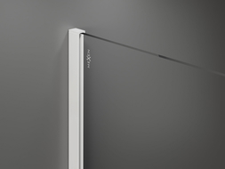 Mexen стенна лайсна за душова стена, бяла - 800-00-20